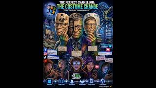 How Bill Gates Changed the Mask, Not the Power - AI video