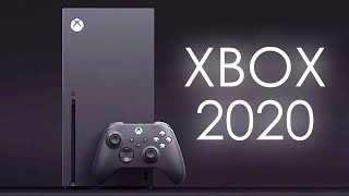 🎮 XBOX SERIES X - КОНСОЛЬ НОВОГО ПОКОЛЕНИЯ от MICROSOFT