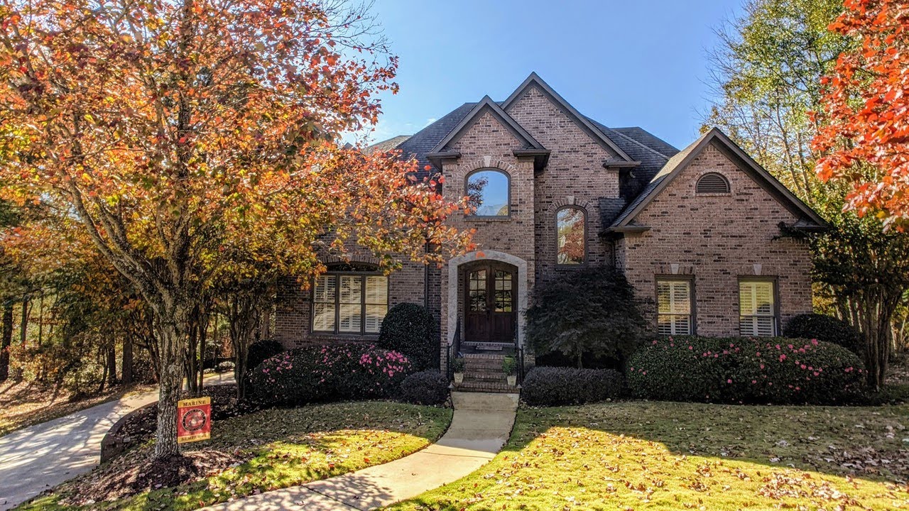 Inside A $549,900 5 BdRm 4.5 Bath Home | Birmingham Homes for Sale | Home Tours