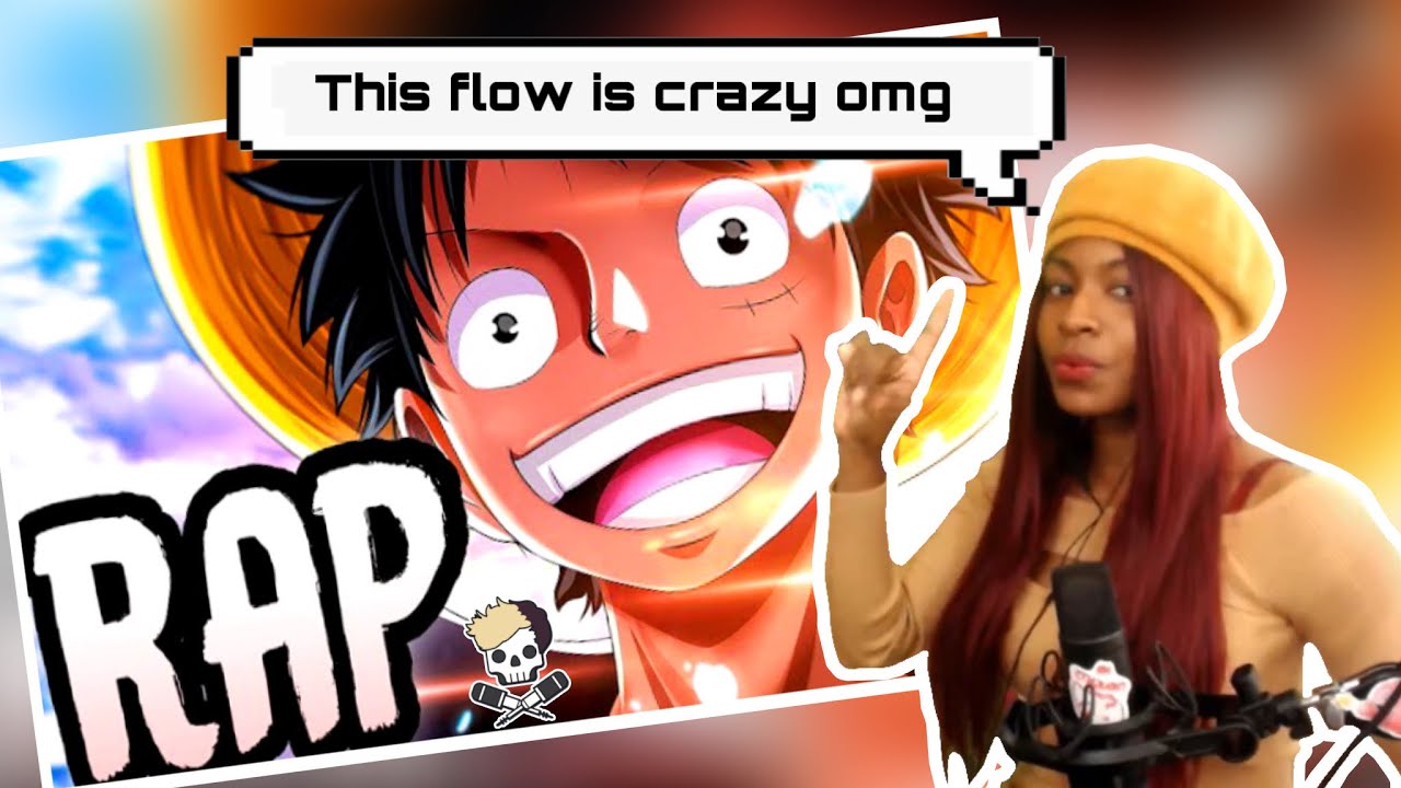 Let's Dance !! LUFFY RAP | 