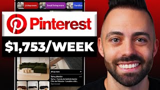 Pinterest Affiliate Marketing: The ONLY Tutorial You Need in 2025