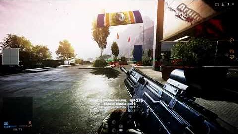 HelioS Framework LVL3 BF 4 #4