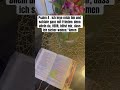 Psalm4. Ich legemich hin und schlafe ganz mit Frieden; denn allein du #views #gebet #Hoffnung#viral