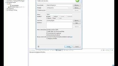 [Java] Game Engine Tutorial - Part 1 - A window!
