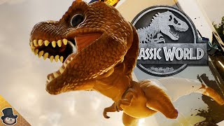 A New Jurassic World Game Is Coming! (Ish. Sortof. It&#39;s A World)