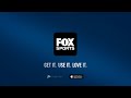 Fox sports app relaunch  fox sports