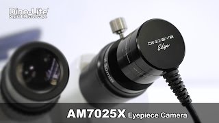 Dino-Eye: AM7025X Edge Series 5MP Eyepiece Camera (2017)
