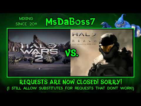 Video: Halo Wars Marssi Ensi Vuonna