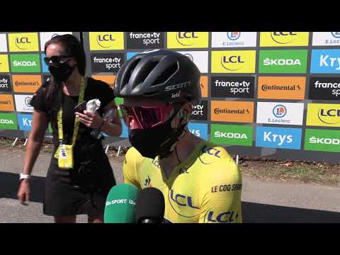 Video: Adam Yates målretter mod etaper i stedet for den gule Tour de France-trøje