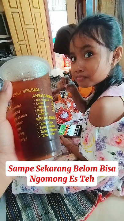 Kalian Bisa Ngomong Esteh Ga #esteh #icetea #ice #dramaanak #anakviral #fypyoutube #videoviral #fyp