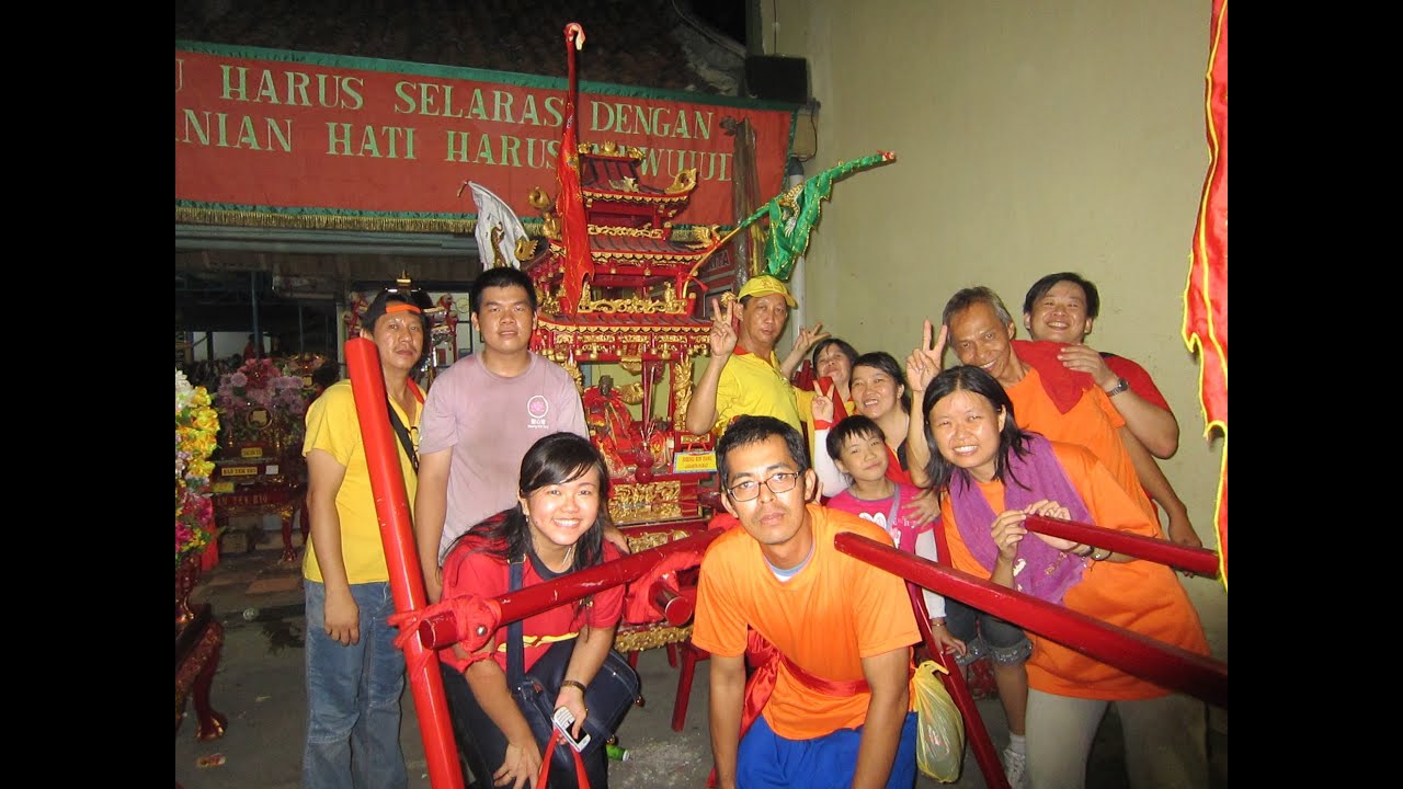 SHENG XIN TANG (Sejit Kongco Ceng Gwan Cin Kun 2564/2013)