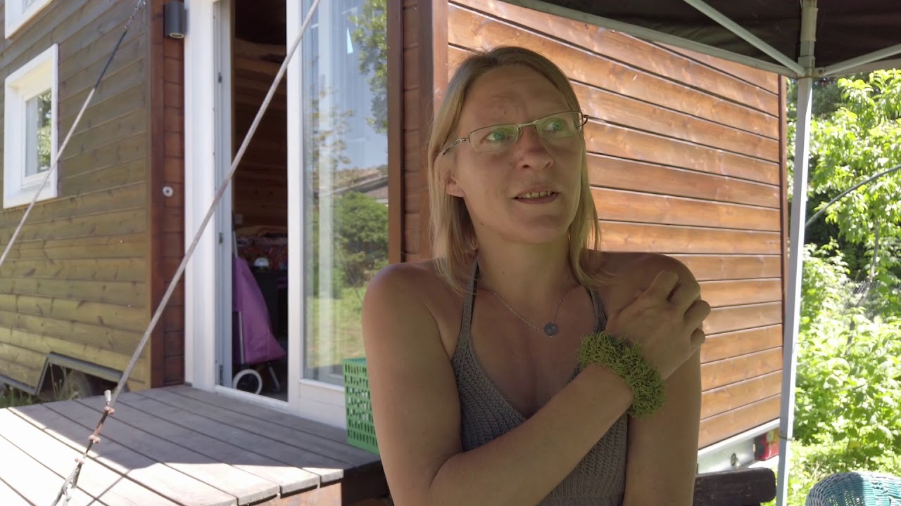 TOIT POUR TOUS - Du micro-habitat éco-responsable en tiny house à AVUSY 2020