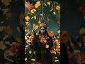 The Golden Leave Come Down |#aianimation #trendingshorts #viralshorts