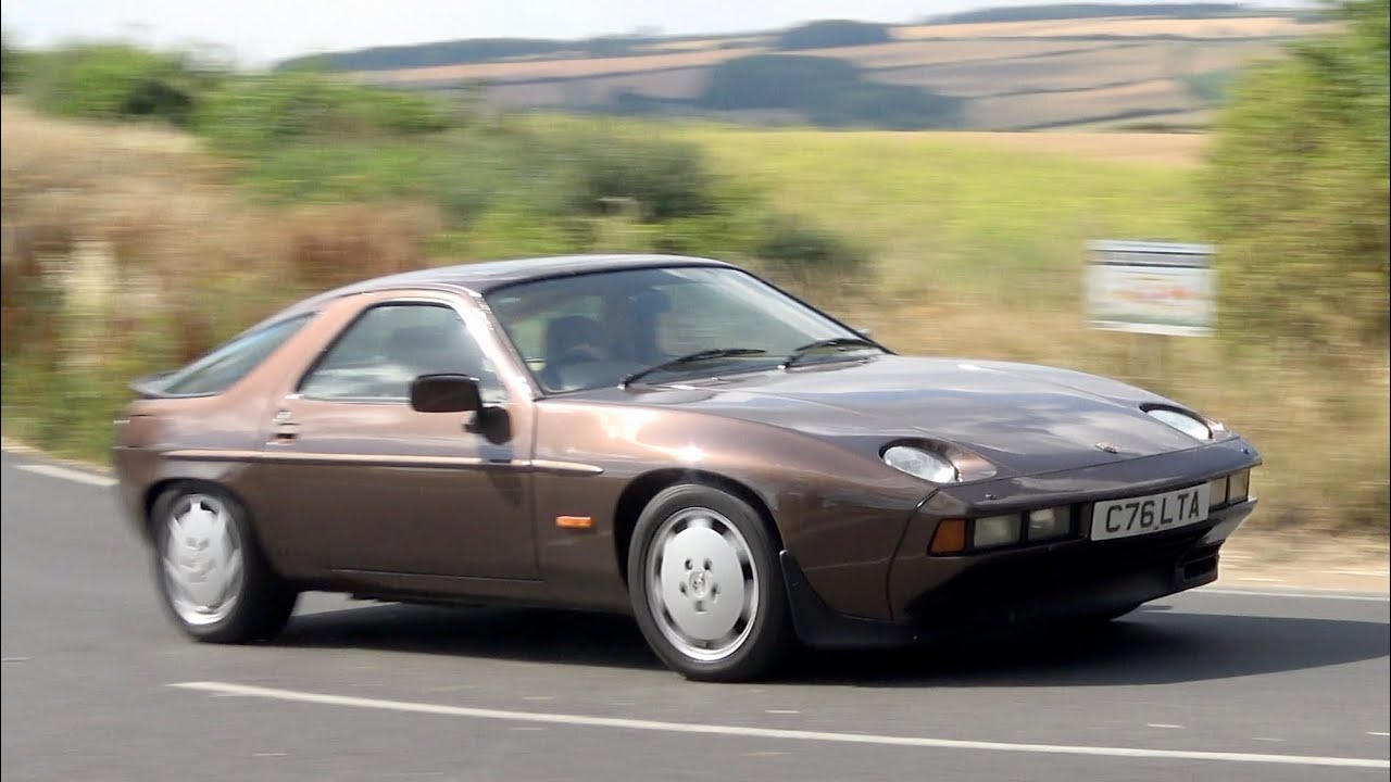 After 1500 miles, what have I learnt about my Porsche 928 S2 auto & how does it compare to a manual?