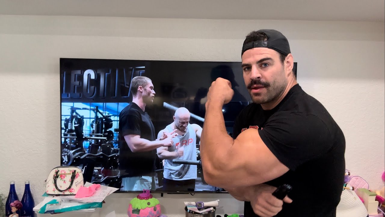 Paralysis by Analysis Workout with Dr Mike & Chris Williamson