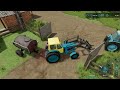 Farming Simulator 2022 Уход за овцами + Первая прибыль.