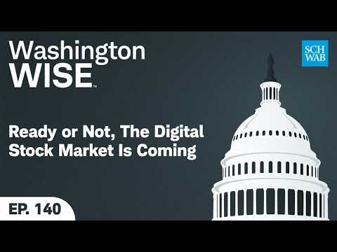 Ready or Not, The Digital Stock Market Is Coming Ready or Not, The Digital Stock Market Is Coming