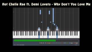 Vídeo de Why Don't You Love Me