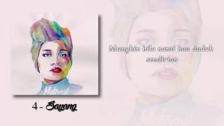 Yuna - Material full album (2015) w lyrics