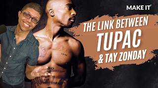 How Do You Put Tupac and Tay Zonday in the Same Conversation