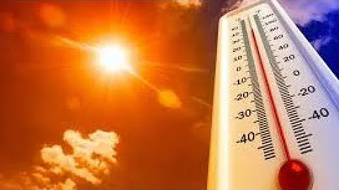 O que pode ser feito para diminuir a temperatura nas partes mais quentes da cidade?