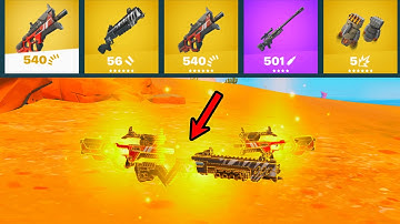 I Found The RAREST Loot in Reload!