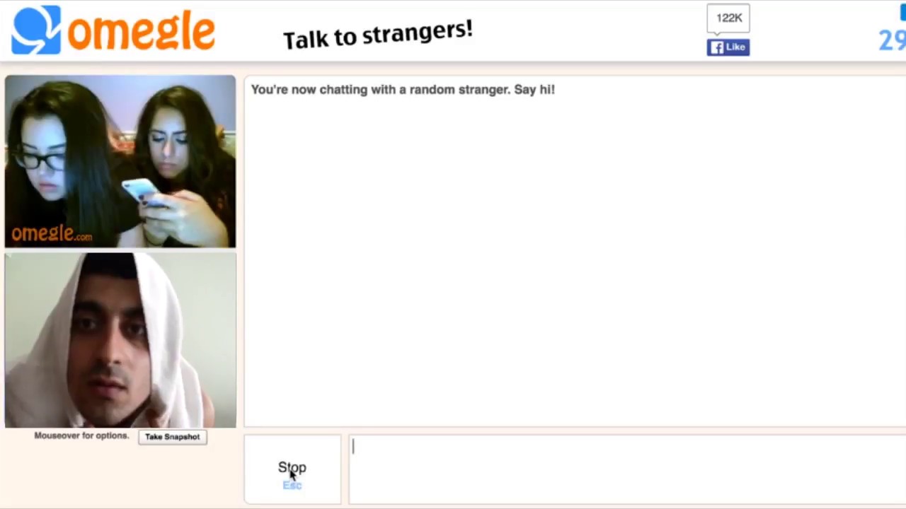 Omegle Turkish