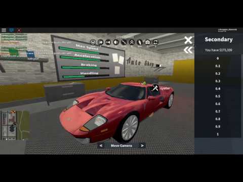 We Got A Ford Gt Roblox Vehicle Simulator Youtube - roblox ford gt