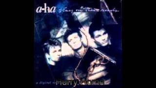 A-ha Hurry Home chords