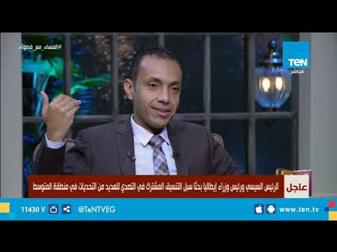 المساء مع قصواء الإعلامي محمد حسان يحكي بداياته وكيف التحق بالإذاعة المصرية