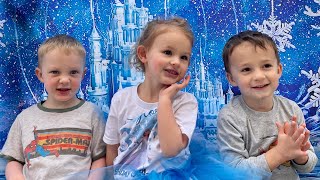 TAYLORS 3RD BIRTHDAY PARTY