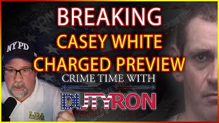 Information Breaking News Casey White Charged For Vicky White  DutyRon Live Update