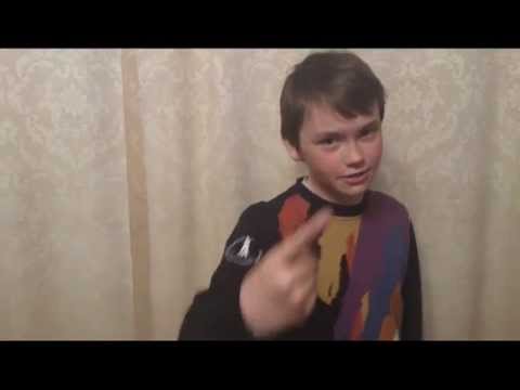 В гостях у вани