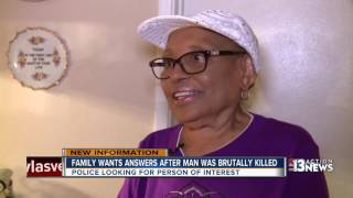 Family seeks answers after elderly man killed inside home