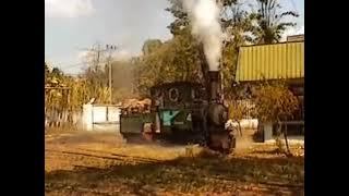 PG De Maas Besuki Indonesien (August 2000)