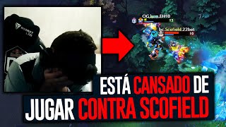 Cómo SCOFIELD logró TILTEAR a OG.BZM