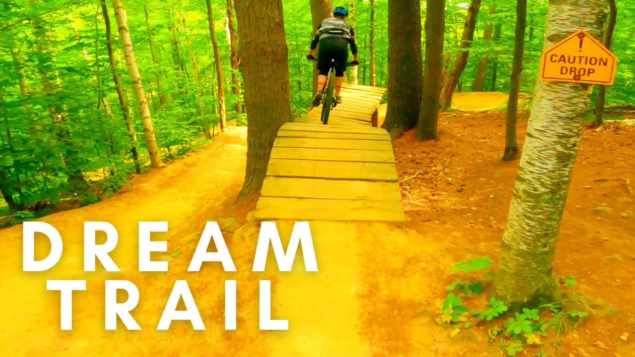 Highland Mountain Bike Park Is INSANE