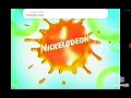 Nickelodeon Splat Logo 2006 With 2008 Lightbulb Music 