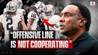 Tim Brown On Raiders' Biggest Issue, Patrick Mahomes' Impact & More