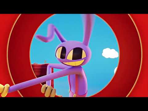 Looney Tunes references in The Amazing Digital Circus Episode 9