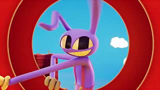 Looney Tunes references in The Amazing Digital Circus Episode 9