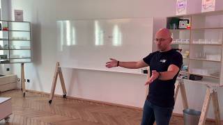 Rundgang Durch Den Raum Plenary