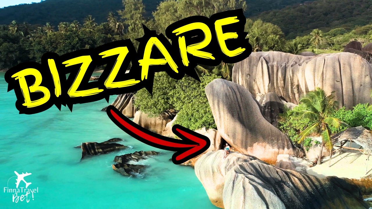 The 15 Most Bizarre and Unique Beaches in the World