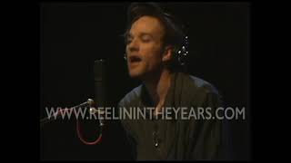 R.E.M. • &quot;Radio Song&quot; Acoustic Live In Studio/Interview • 1991 [Reelin&#39; In The Years Archive]