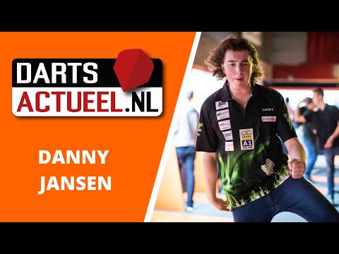 Danny Jansen: 'De trainingssessies met Christian Kist hebben enorm geholpen' | New Tour Card Holder