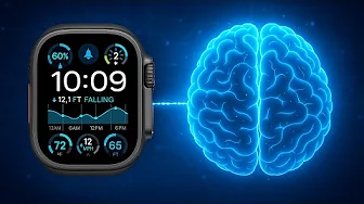 Turn Your Apple Watch Into Your Second Brain