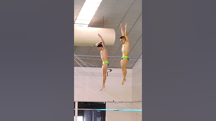 Diving Synchro