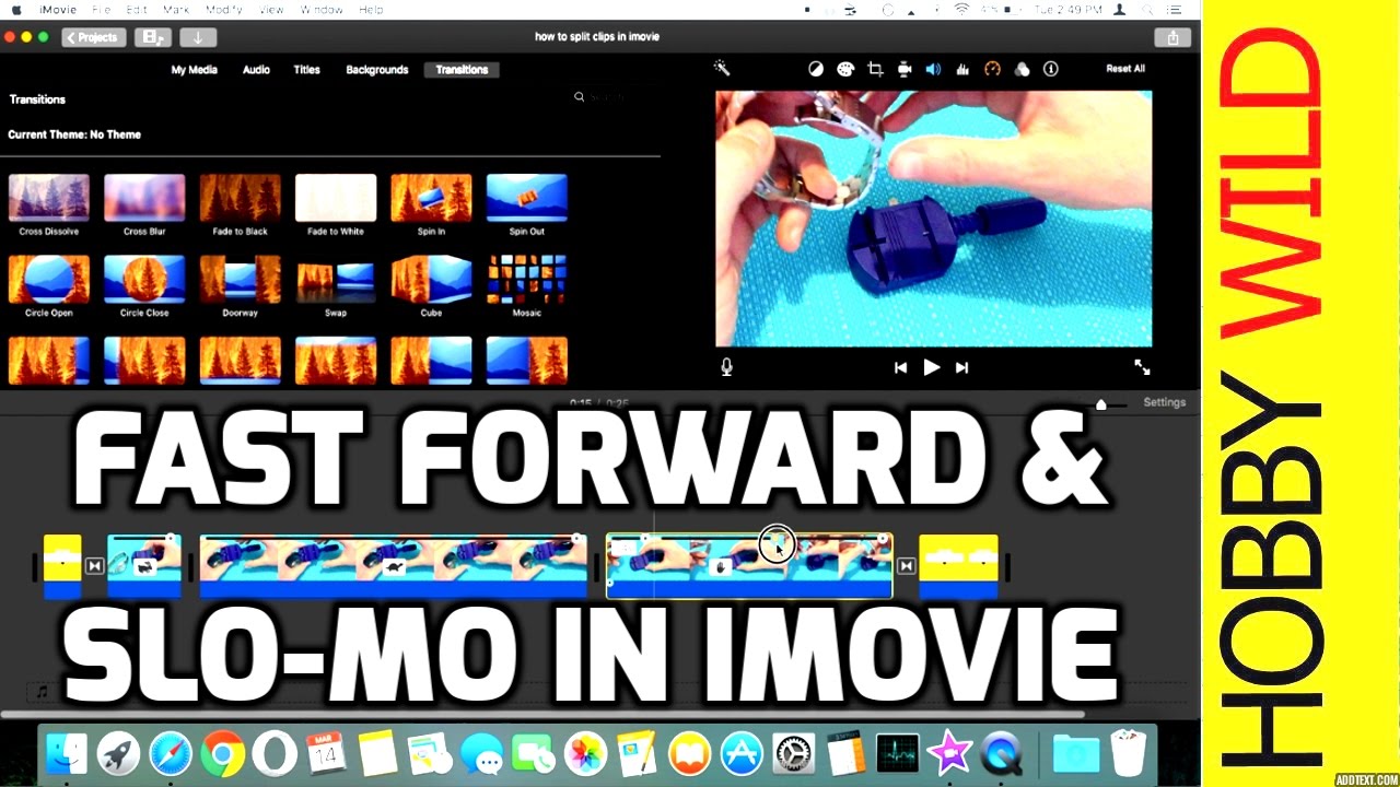 Fast-forwarding and fast-reversing Fast-forwarding and fast-reversing