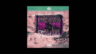 Likkle Cee x Prince Jackpot x Errly - Treasure Freestyle (Prod. Prince Jackpot)