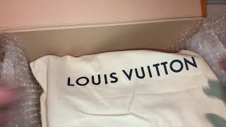 New Louis Vuitton bags :)